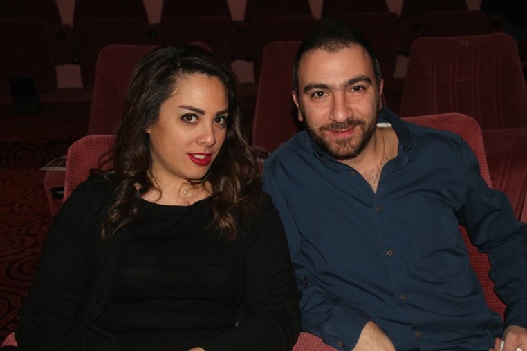 Christophe at Casino du Liban